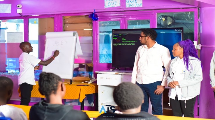 Cyberwall Organization with Javis training cybersecurity